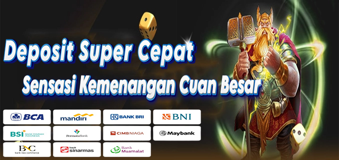 Kecebet Jackpot